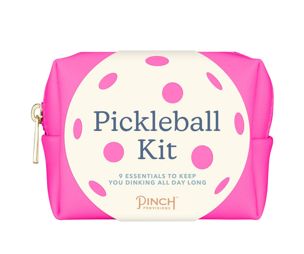 Pickleball Kit - Available in 7 Colors: Hot Pink