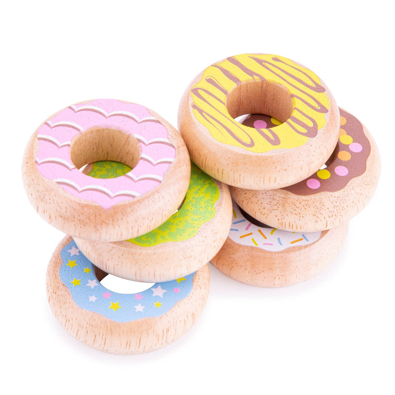 Donuts - 6 pieces