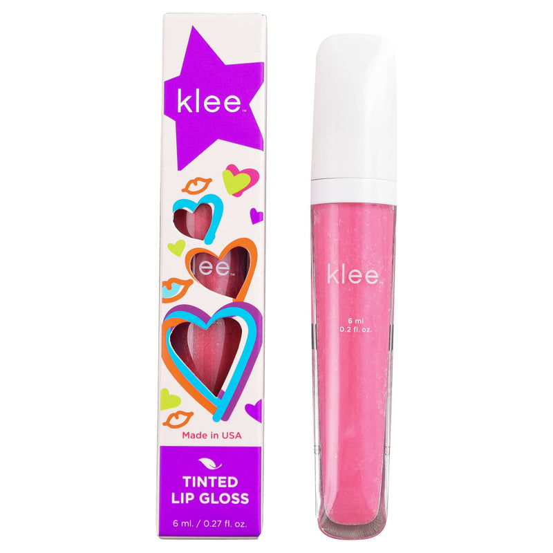 Klee Natural Tinted Lip Gloss: Aspen Rhythm