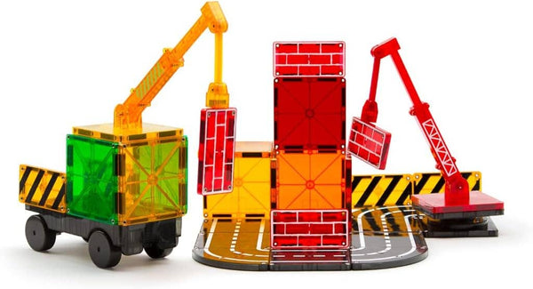 Magna-Tiles Builder 32-Piece Set