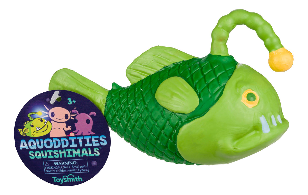 Aquoddities Squishimal Assorted