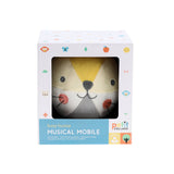 Busy Bunny Musical Mobile