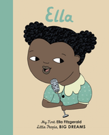 Ella Fitzgerald (Little People, Big Dreams): Hardcover