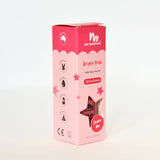 Bright Pink Water-Based Nail Polish for Kids - 8.5ml
