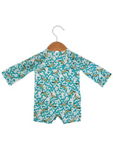 Bananas / Sonny Rashguard Swimsuit / UPF 50+