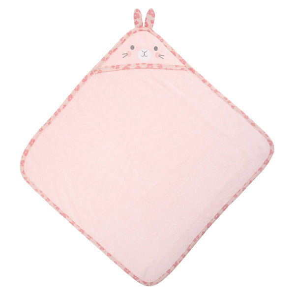Hooded Bath Towel: Unicorn