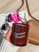 Espresso Martini Candle