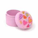Beaded Jewelry Box: Butterfly