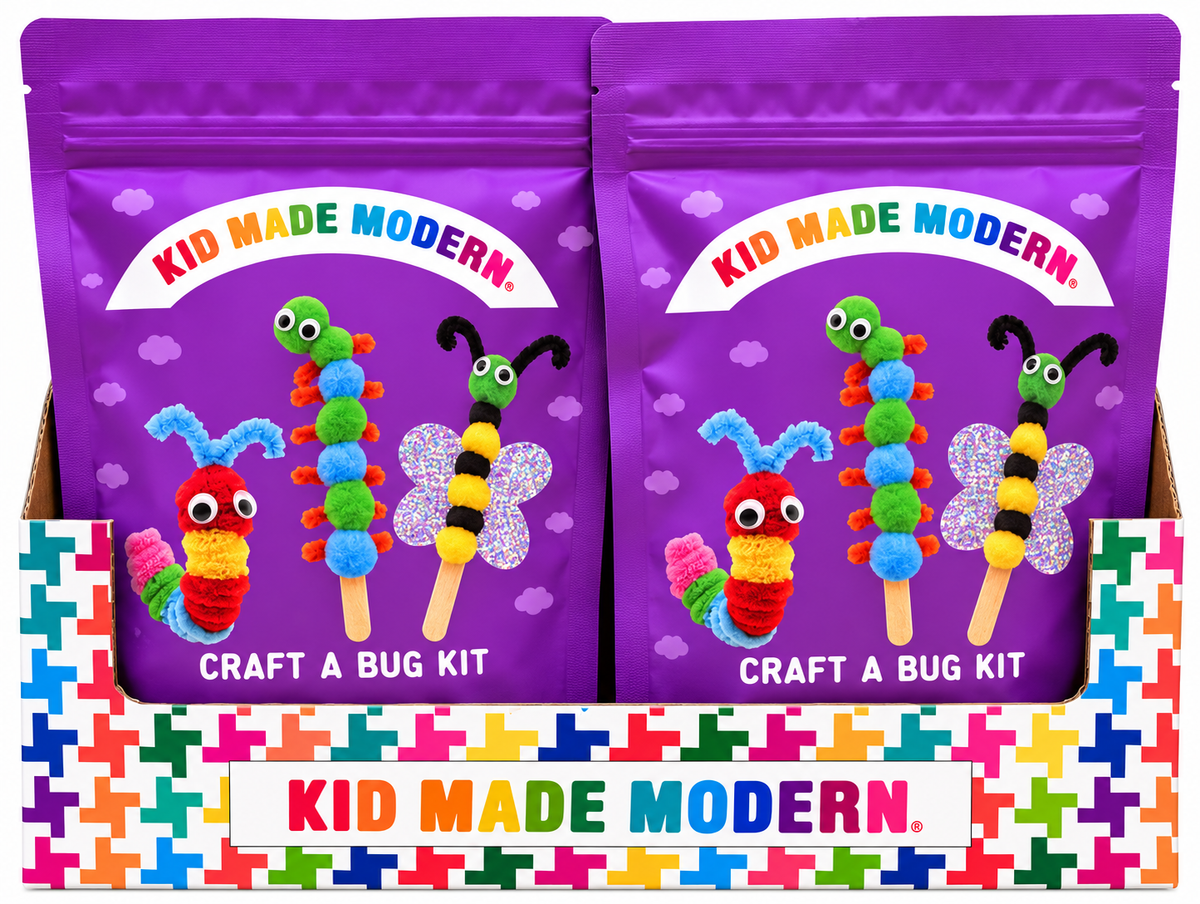 Craft a Bug Kit- 6 unit PDQ