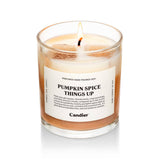 PS THINGS UP CANDLE