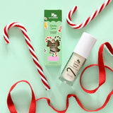 Natural Kids Lip Gloss Wands - Multiple Flavours available: Birthday Cake - Shimmery Cream Coloured