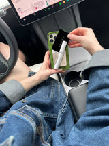 Bare Necessities : Phone-Back Pocket: Pink