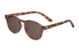 Baby and Kids Tortoise Keyhole Sunglasses: Ages 0-2