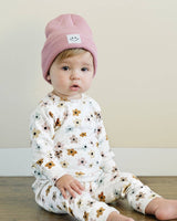 Lounge Set Baby Kids | Floral: 12-18M