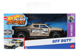 Mattel Hot Wheels Pull-Backs
