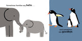 Sometimes Families . . .: Board Book