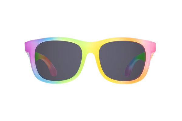 Baby and Kids Rad Rainbow Navigator Sunglasses: Ages 3-5