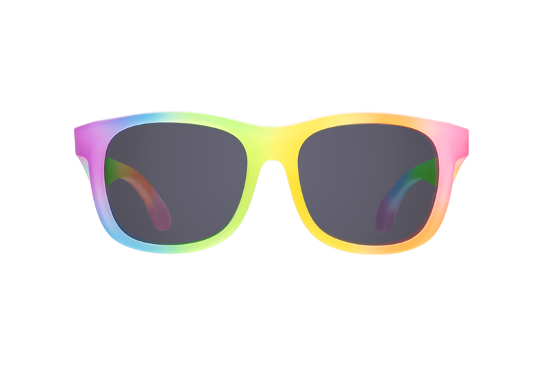 Baby and Kids Rad Rainbow Navigator Sunglasses: Ages 3-5