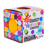 Toysmith Squeezy Fortune Ball