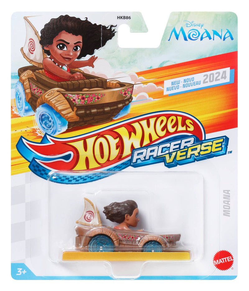 Mattel Hot Wheels Racerverse Die-Cast Singles