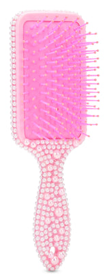 Pink Pearl Hair Brush