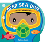 Deep Sea Dive: Board Book
