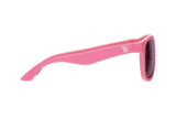 Think Pink Navigator Baby and Kids Sunglasses: Ages 6+