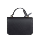 B1207 Bunny Applique Purse (4 Colors): Fuchsia