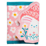 Stephen Joseph Kids' Tri-Fold Wallet: Dino