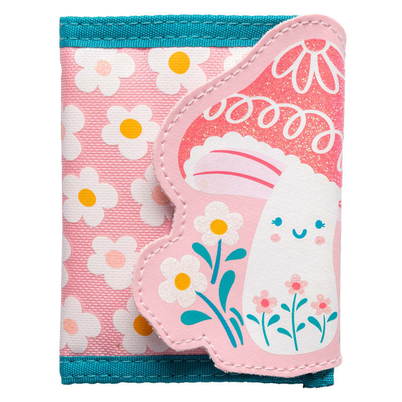 Stephen Joseph Kids' Tri-Fold Wallet: Dino