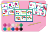 Rainbow Fairy Clay & Play