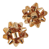 Treasure Box Earrings - Falala: Wipe Clean with Dry Cloth / Pinewood, Glass, Zinc Alloy, Paper