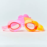 Swimming Goggles Poppy the Peach Multi