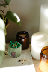 Original Match Holder- Brights: Pink