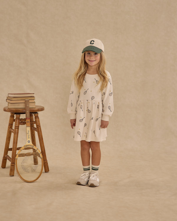 Raglan Dress Tennis
