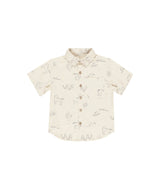 Wild West Collared Shirt