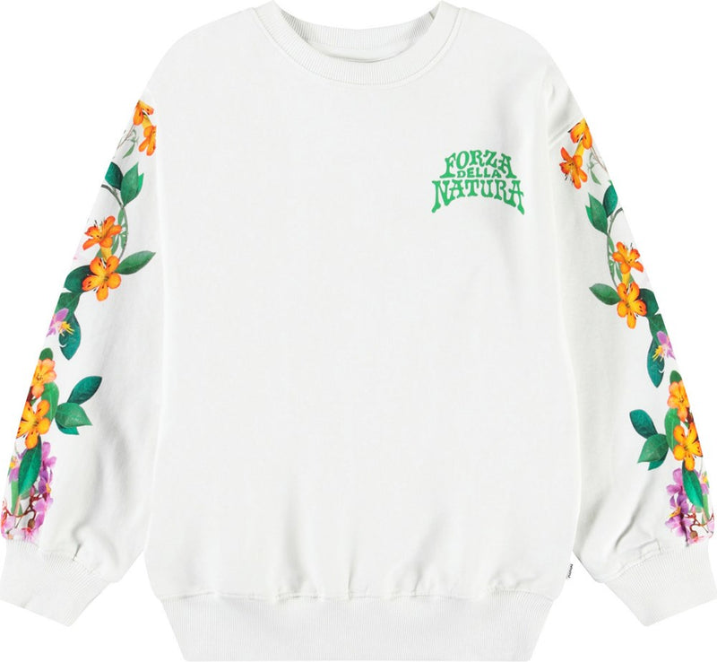 Monti Jungle Flowers sweatshirt