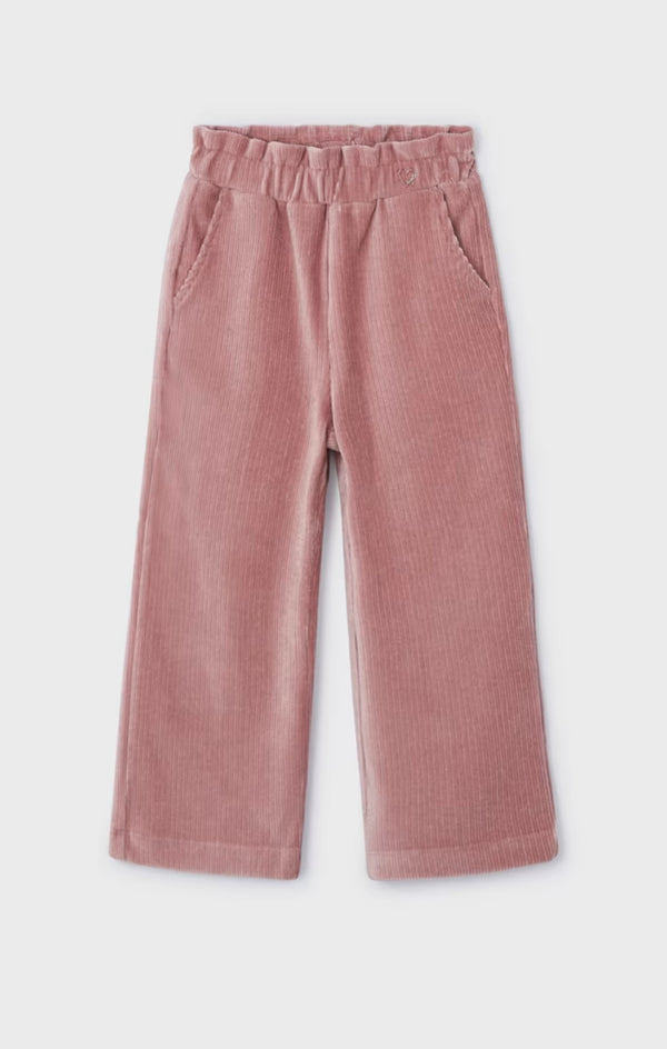 Corduroy Pants