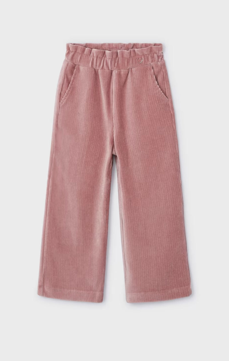 Corduroy Pants