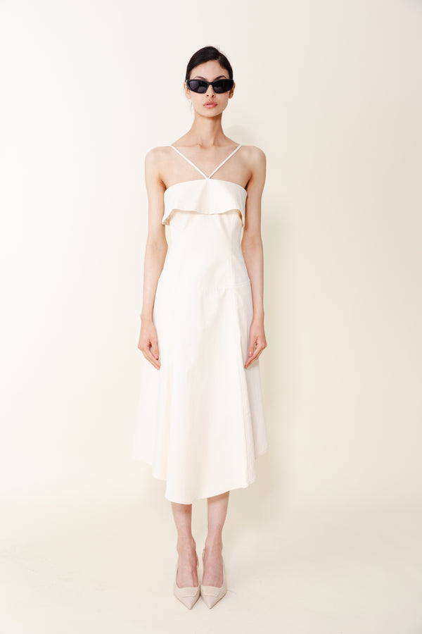 Clover Halter Dress