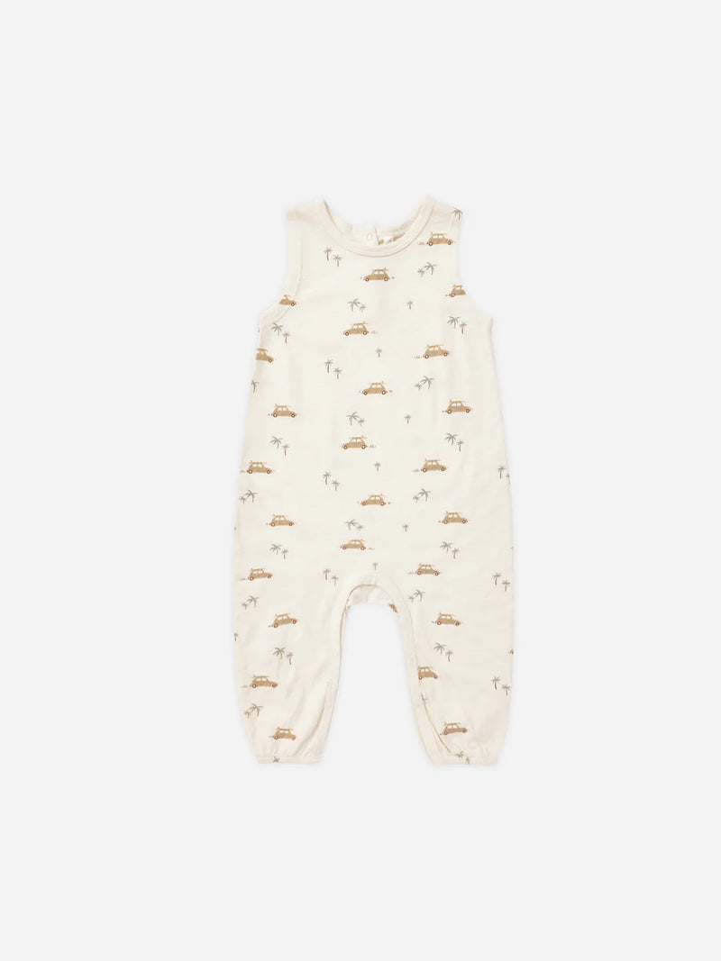 Mills Jumpsuit - Surf Buggy