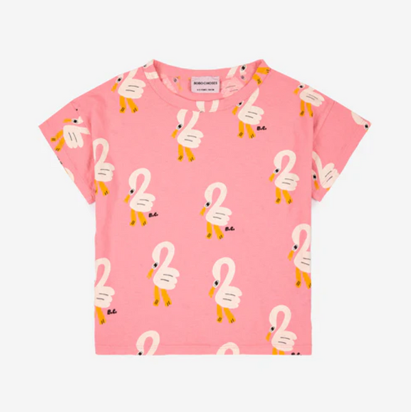 Pelican all over T-shirt