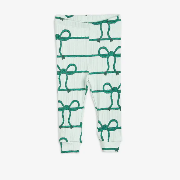 Rope Baby Leggings