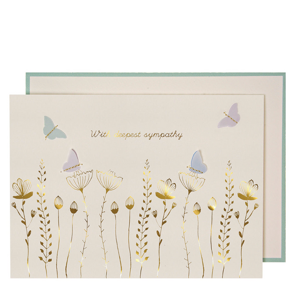 Sympathy Card