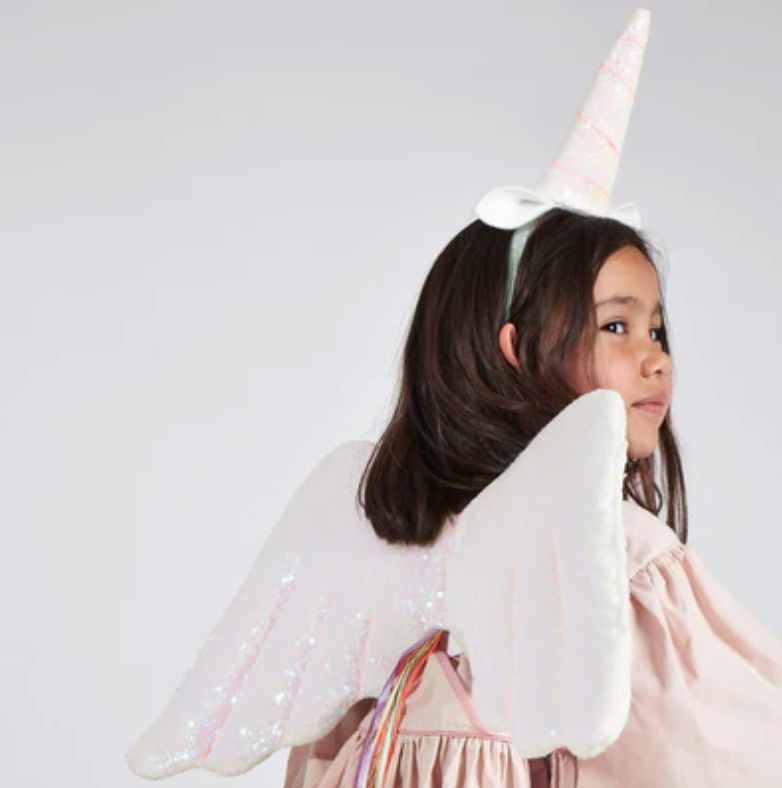 Winged Unicorn Costume