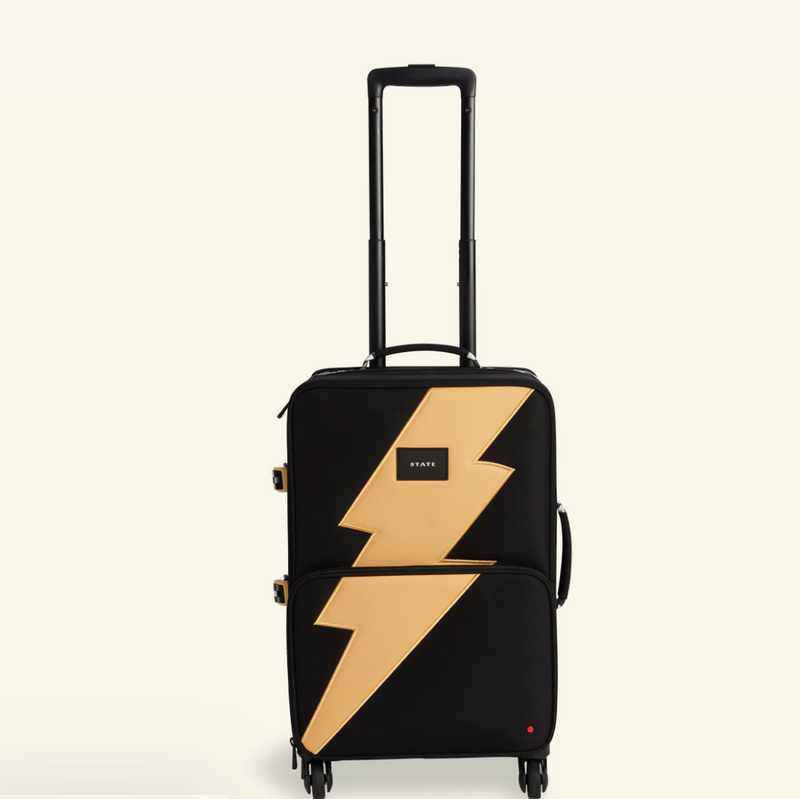 Logan Suitcase Bolt
