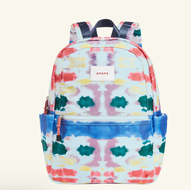 Kane Backpack Tie Dye