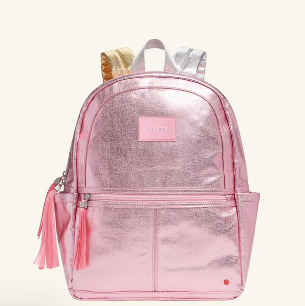 Kane Kids Travel Pink/Silver