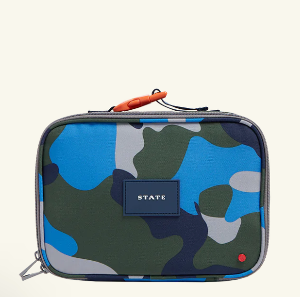 Rodger Lunchbox Camo