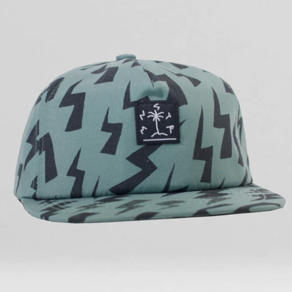 Bolted Hat